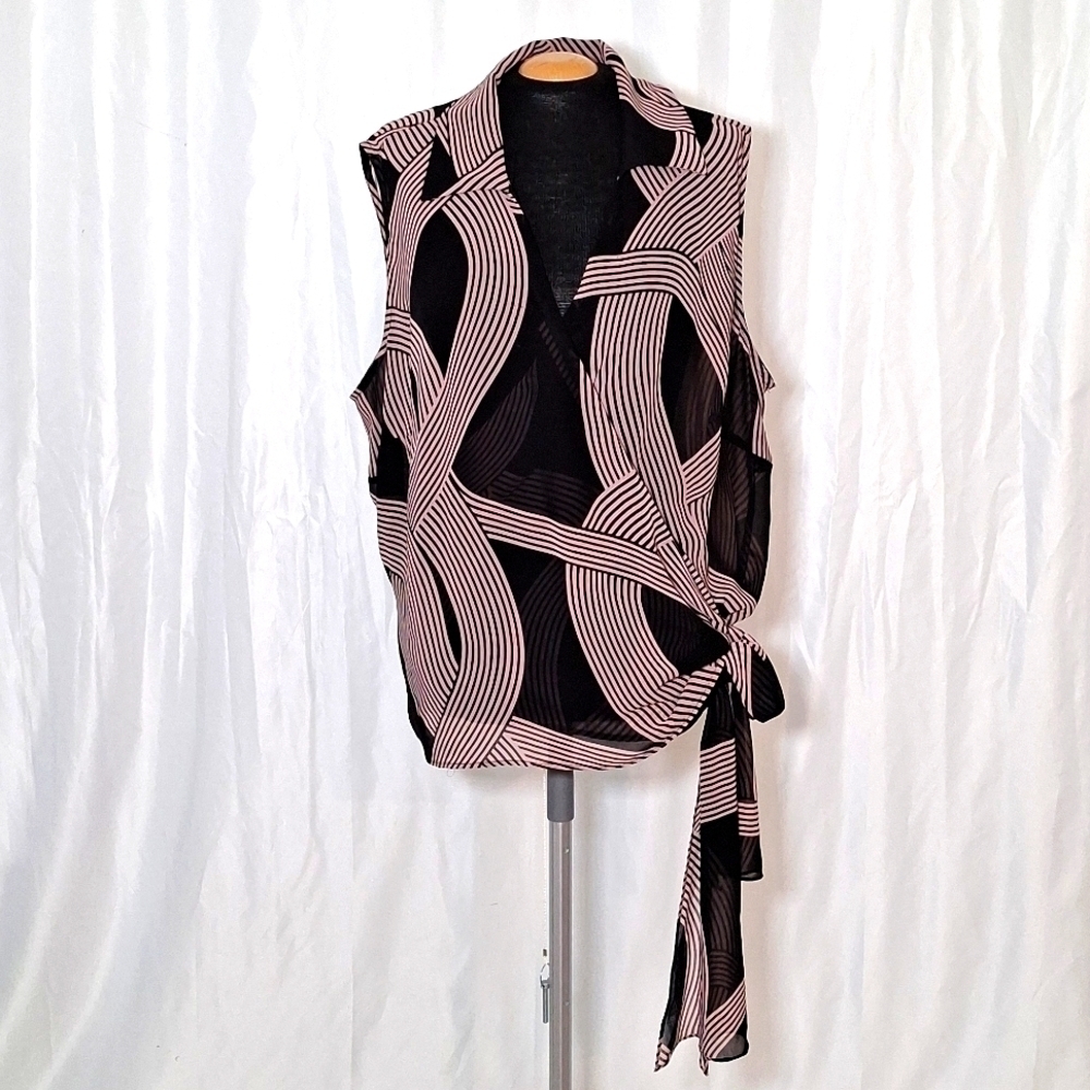 💥Lane bryant  wrap top
